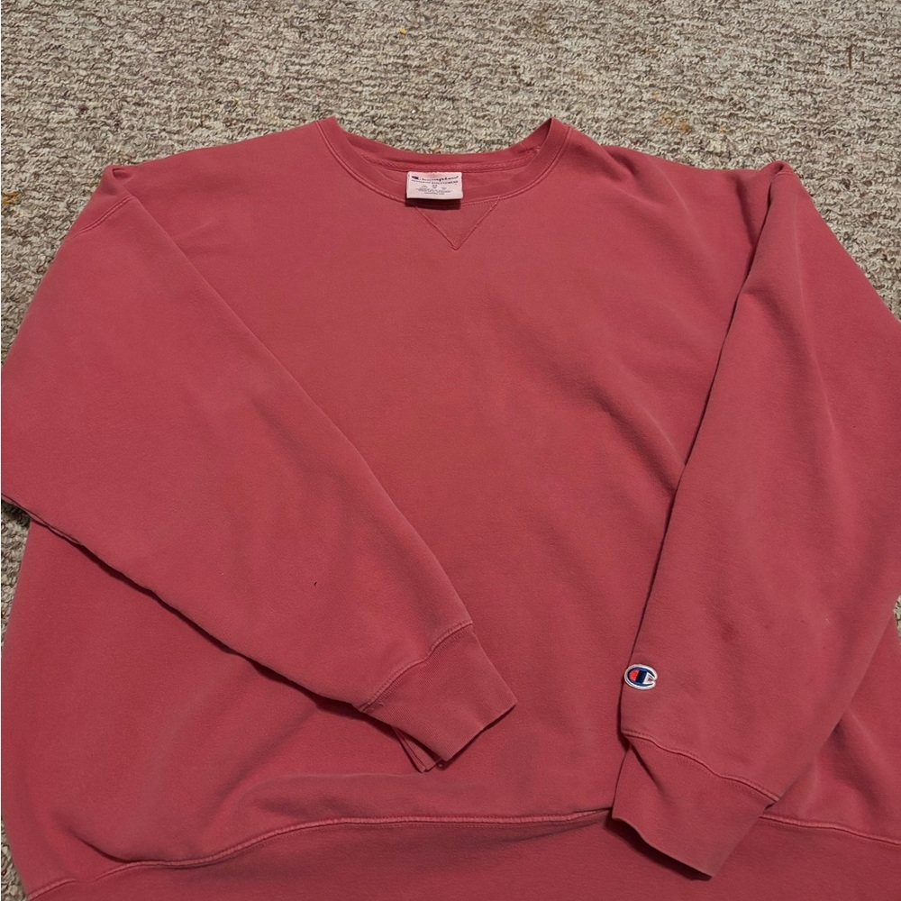 VTG CHAMPION CREWNECK Sweater MEN’S SIZE XL